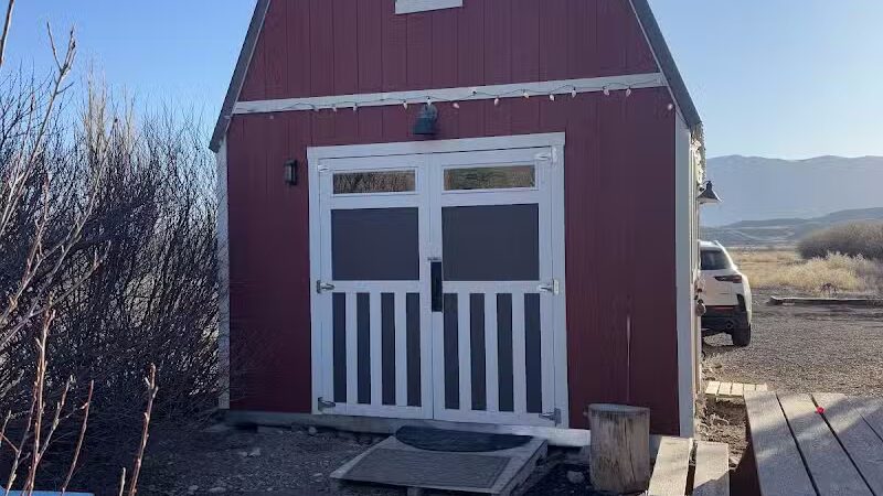 Wildland Gardens - Joseph, UT