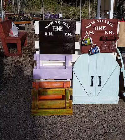 Wildland Gardens - Joseph, UT