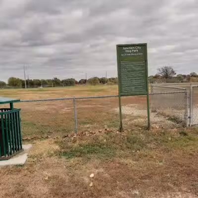 Dog park - Junction City, KS