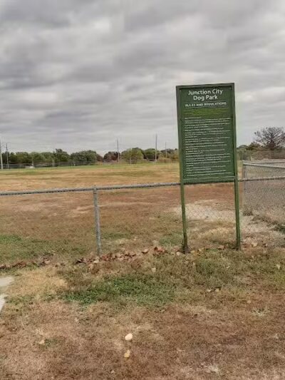 Dog park - Junction City, KS