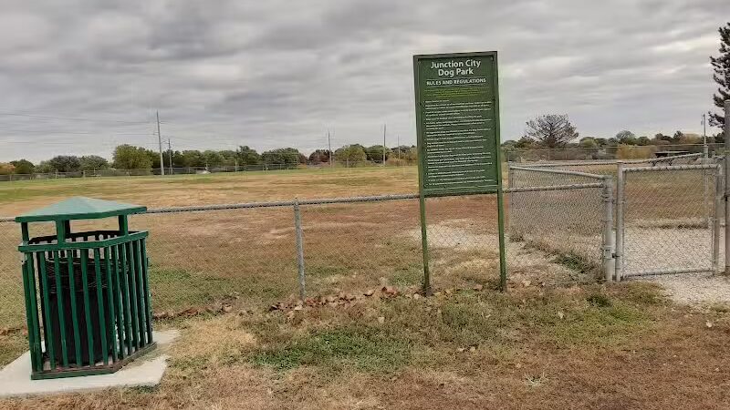 Dog park - Junction City, KS