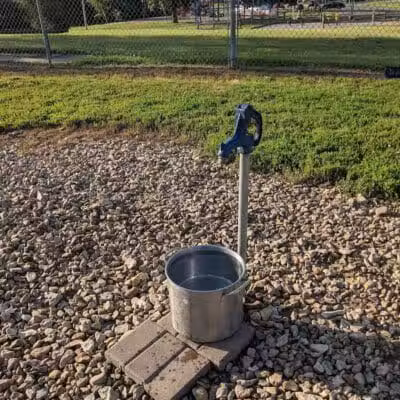 Dog park - Junction City, KS