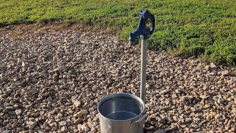 Dog park - Junction City, KS