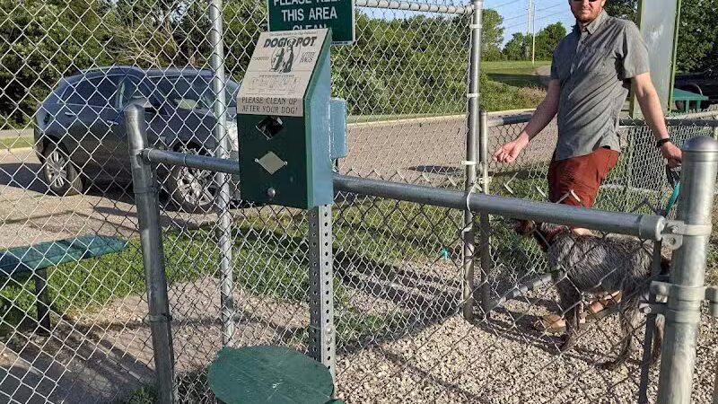 Dog park - Junction City, KS