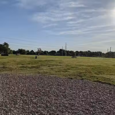 Dog park - Junction City, KS