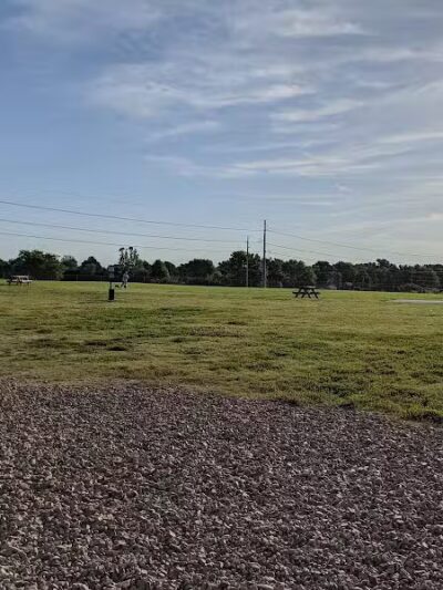 Dog park - Junction City, KS