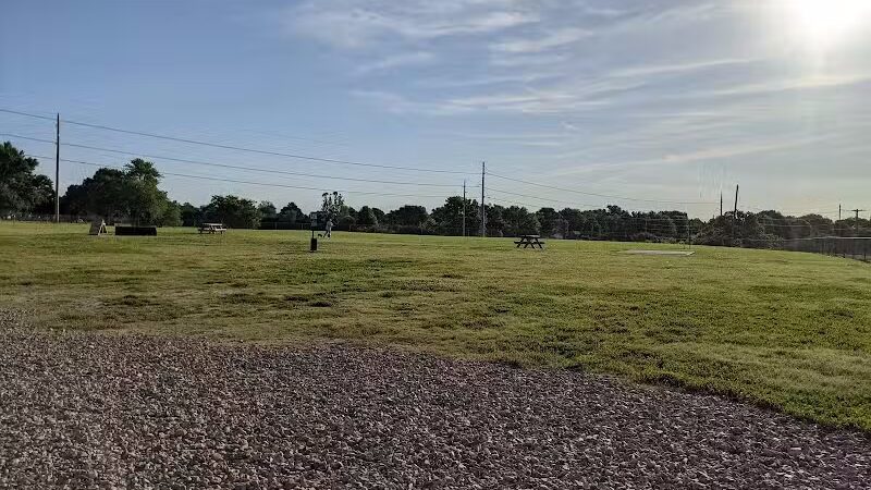 Dog park - Junction City, KS