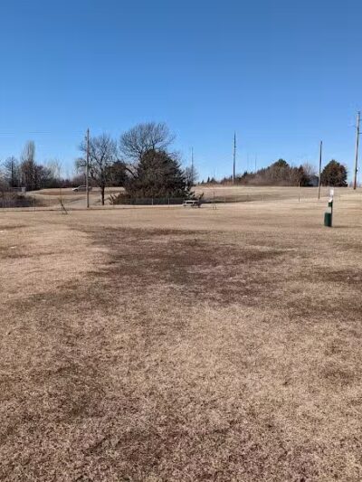 Dog park - Junction City, KS