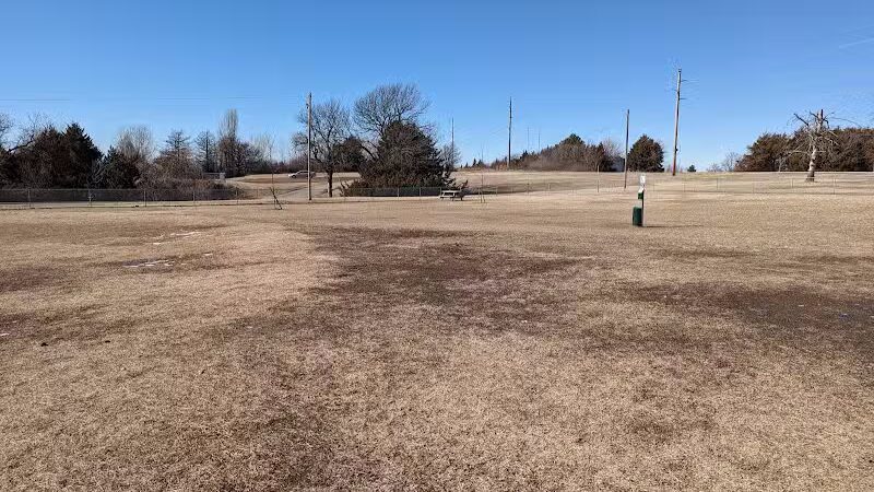 Dog park - Junction City, KS