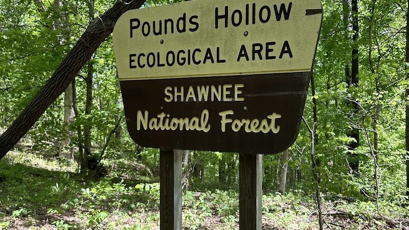 Pounds hollow - Junction, IL