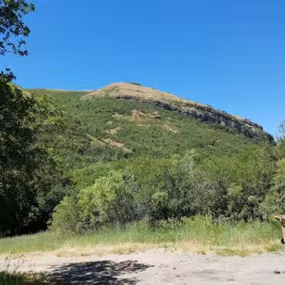 City Creek Trailhead (recgovnpsdata) - Junction, UT