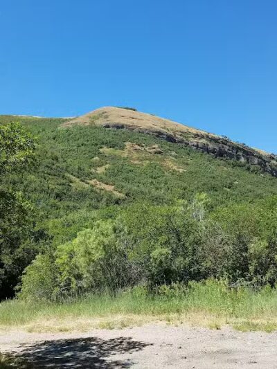City Creek Trailhead (recgovnpsdata) - Junction, UT