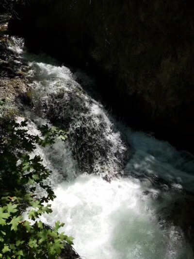 City Creek Trailhead (recgovnpsdata) - Junction, UT