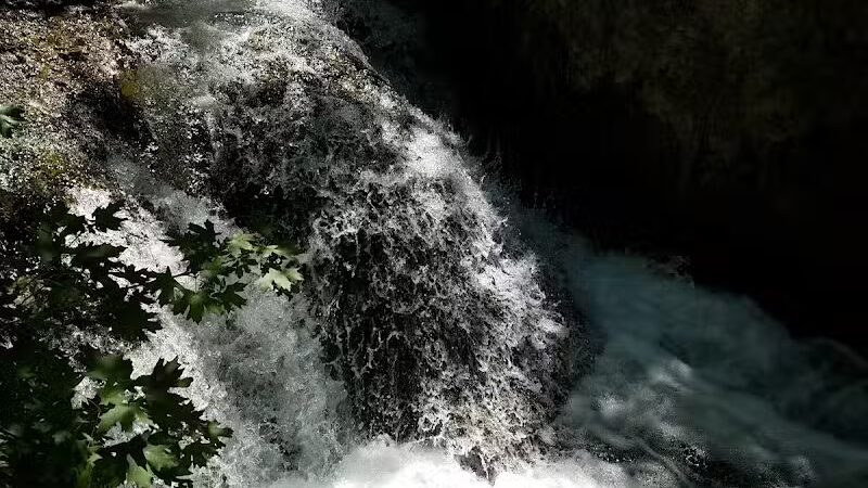 City Creek Trailhead (recgovnpsdata) - Junction, UT