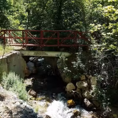 City Creek Trailhead (recgovnpsdata) - Junction, UT