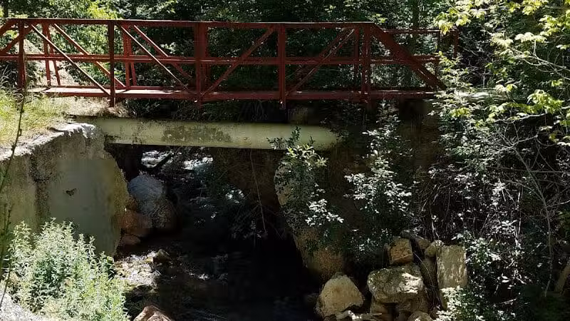 City Creek Trailhead (recgovnpsdata) - Junction, UT