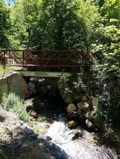 City Creek Trailhead (recgovnpsdata) - Junction, UT