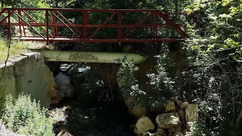 City Creek Trailhead (recgovnpsdata) - Junction, UT