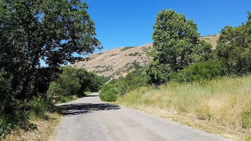 City Creek Trailhead (recgovnpsdata) - Junction, UT
