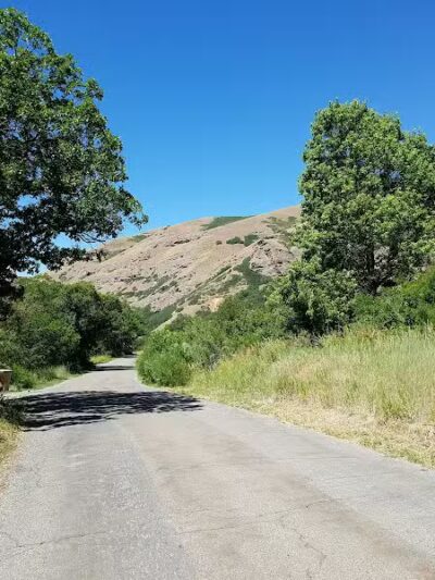 City Creek Trailhead (recgovnpsdata) - Junction, UT