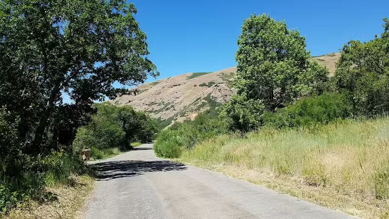 City Creek Trailhead (recgovnpsdata) - Junction, UT