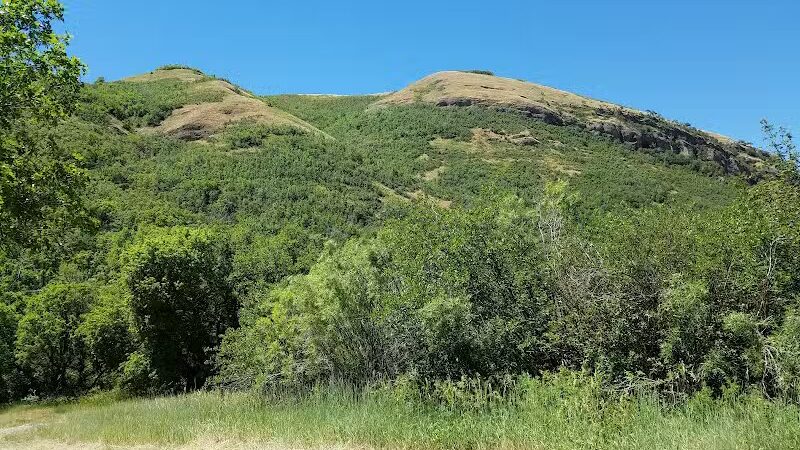 City Creek Trailhead (recgovnpsdata) - Junction, UT