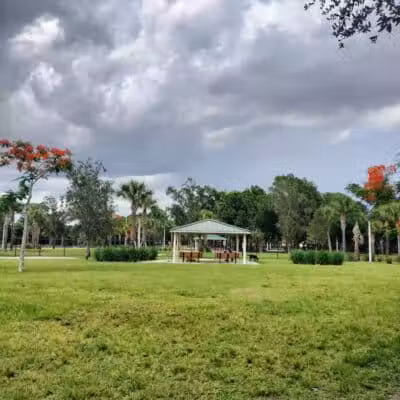 Cinquez Park - Jupiter, FL