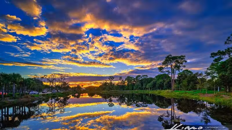 Cinquez Park - Jupiter, FL