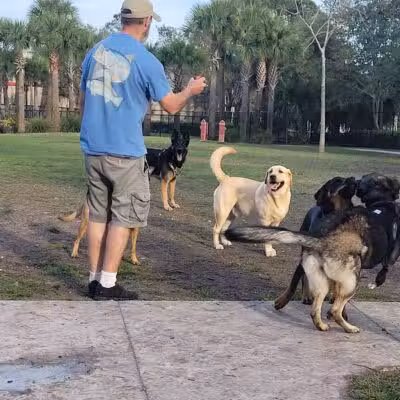 Cinquez Park - Jupiter, FL
