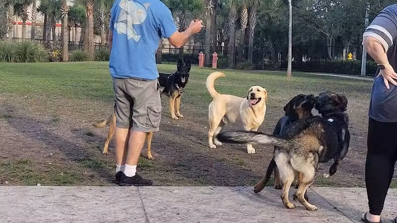 Cinquez Park - Jupiter, FL