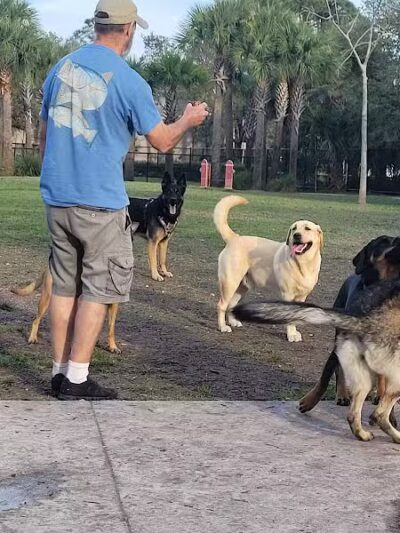 Cinquez Park - Jupiter, FL