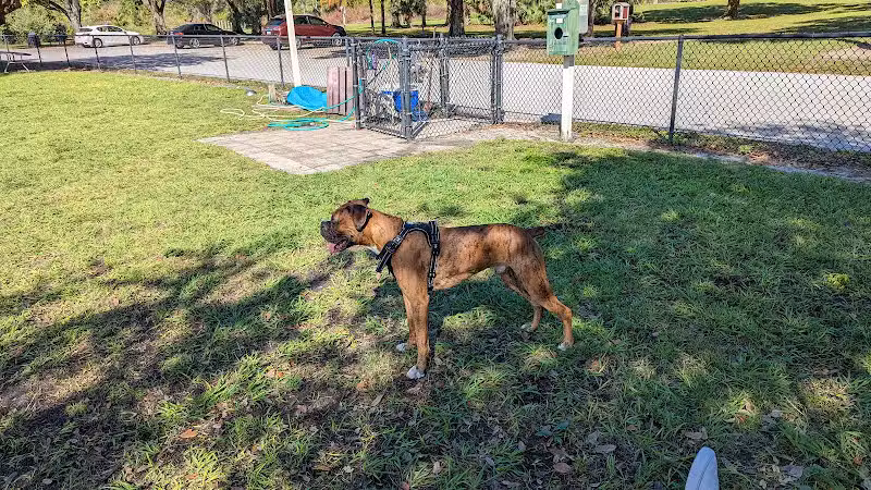 FIND dog park - Jupiter, FL