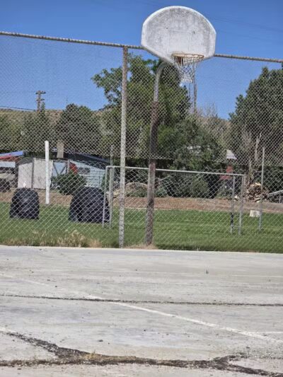 Kahlotus public park - Kahlotus, WA