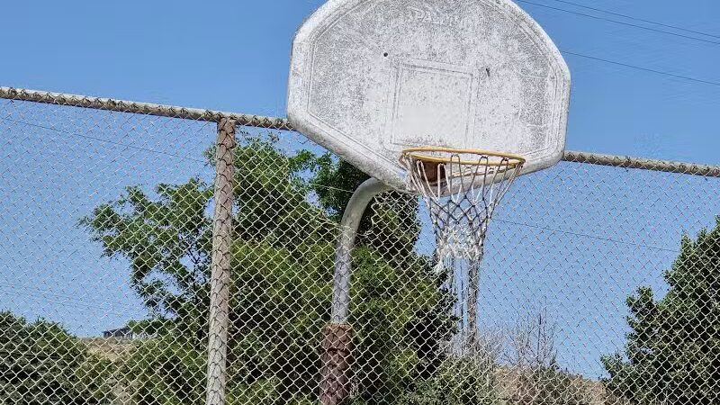 Kahlotus public park - Kahlotus, WA