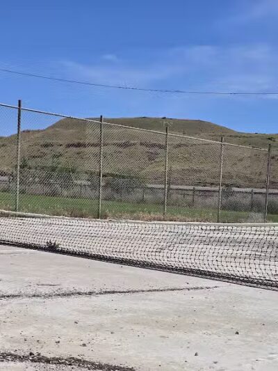 Kahlotus public park - Kahlotus, WA