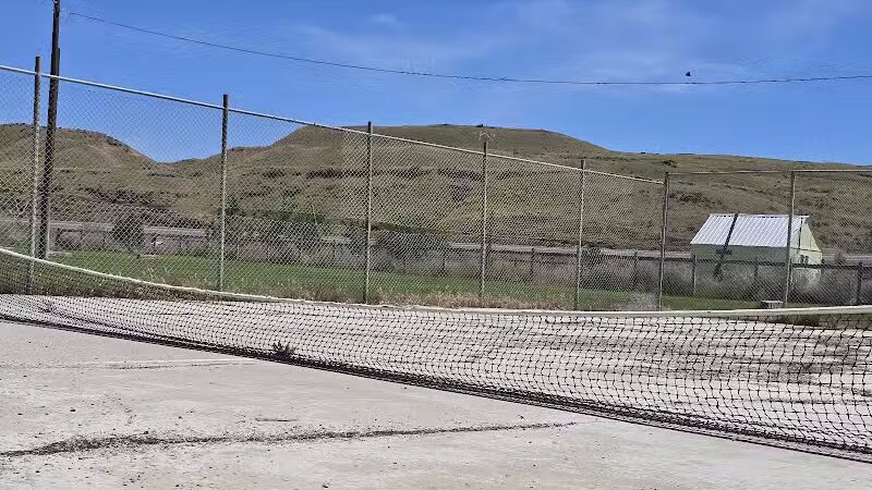 Kahlotus public park - Kahlotus, WA