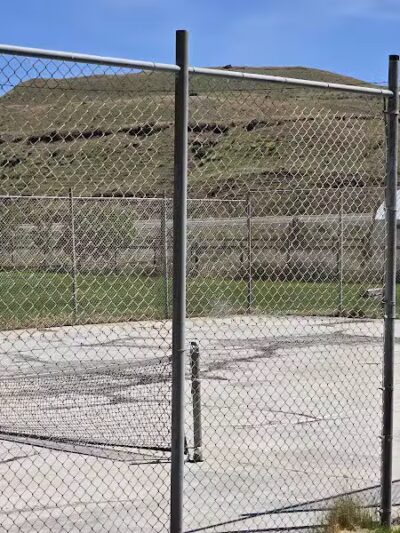 Kahlotus public park - Kahlotus, WA