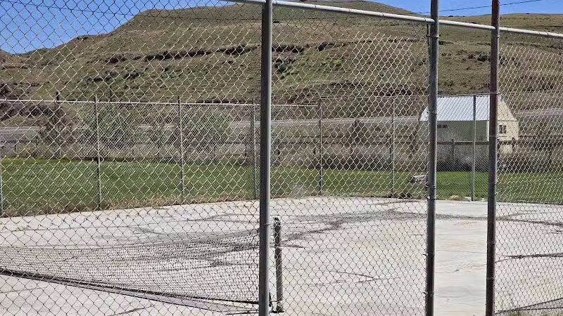 Kahlotus public park - Kahlotus, WA