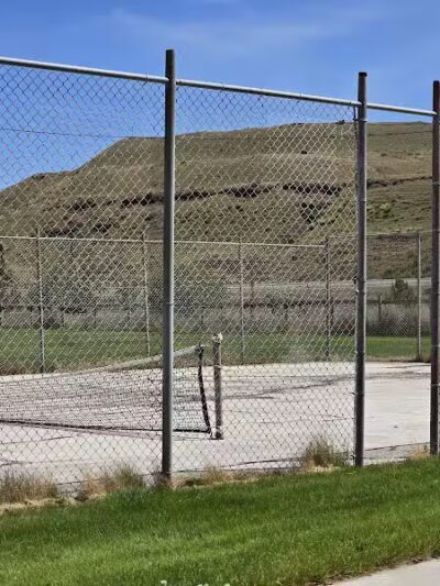 Kahlotus public park - Kahlotus, WA