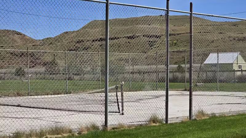 Kahlotus public park - Kahlotus, WA