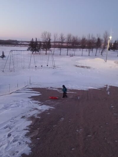 Moose Park - Karlstad, MN