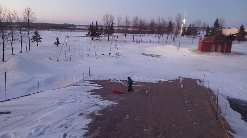 Moose Park - Karlstad, MN