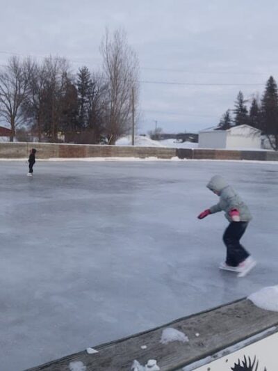 Moose Park - Karlstad, MN