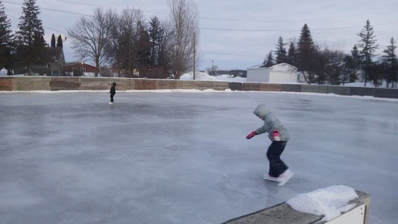 Moose Park - Karlstad, MN