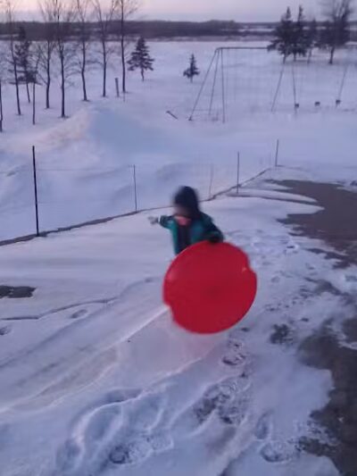 Moose Park - Karlstad, MN