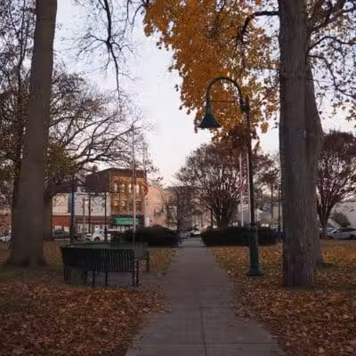 Arlington Depot Park - Kearny, NJ