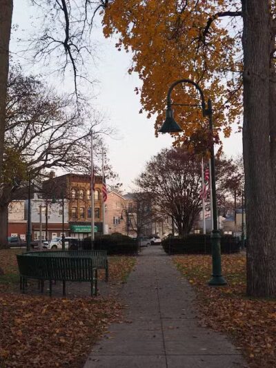 Arlington Depot Park - Kearny, NJ