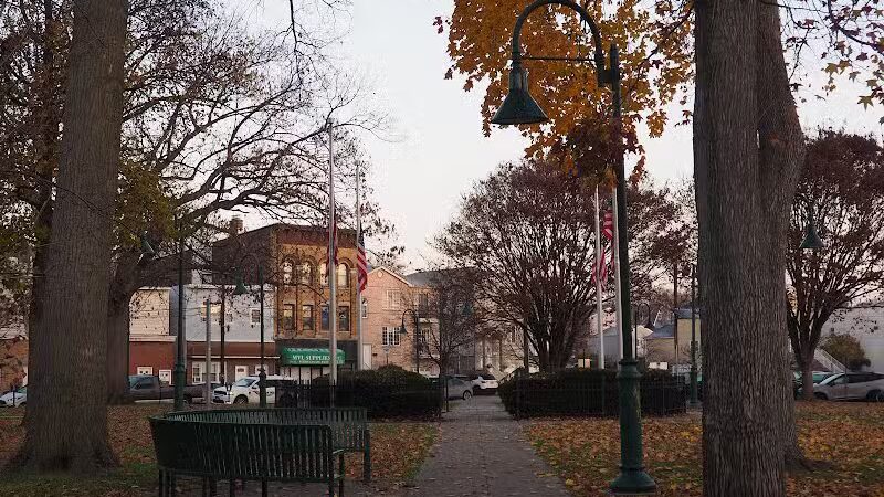 Arlington Depot Park - Kearny, NJ