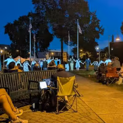 Arlington Depot Park - Kearny, NJ