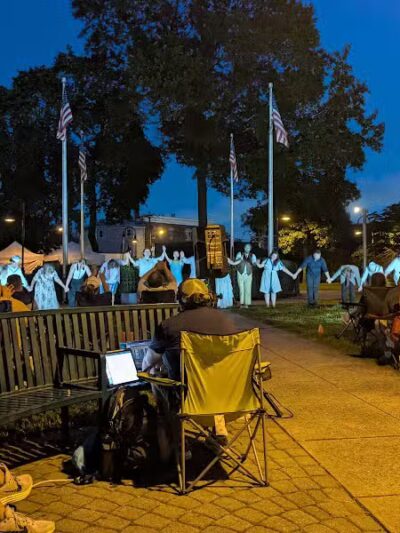 Arlington Depot Park - Kearny, NJ